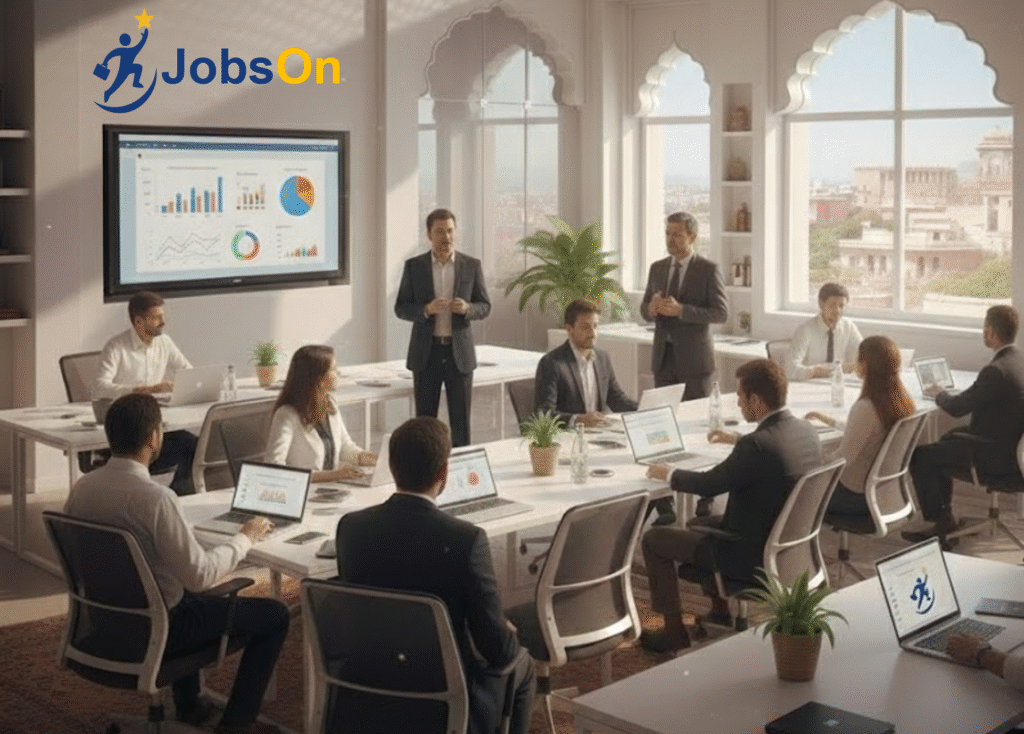Top sales jobs in Jaipur