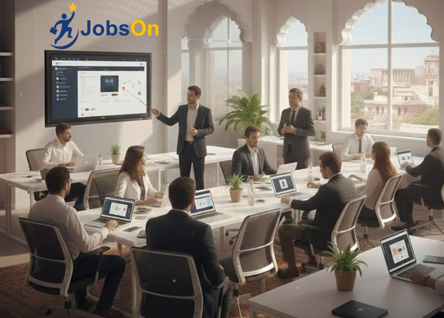 Sales skills in Jaipur