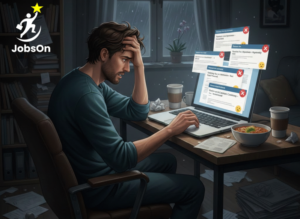 traditional job portal issues in India job search Gurgaon Bangalore Mumbai