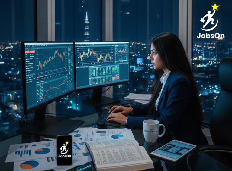 Finance Jobs in India 2026 – MBA & Freshers Opportunities