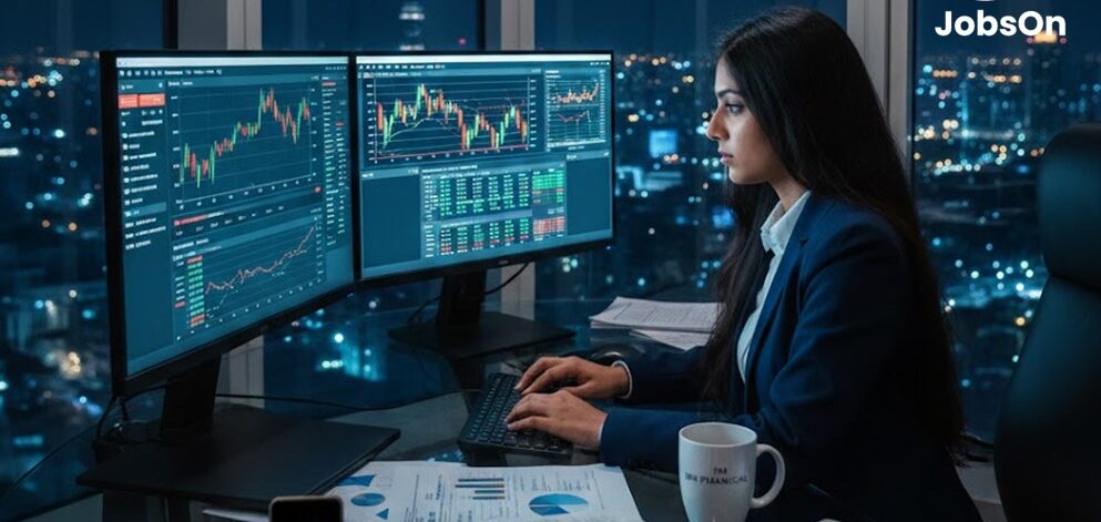 finance jobs in india