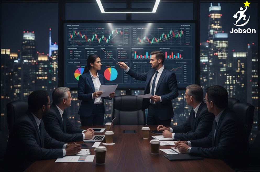 finance jobs in india for mba