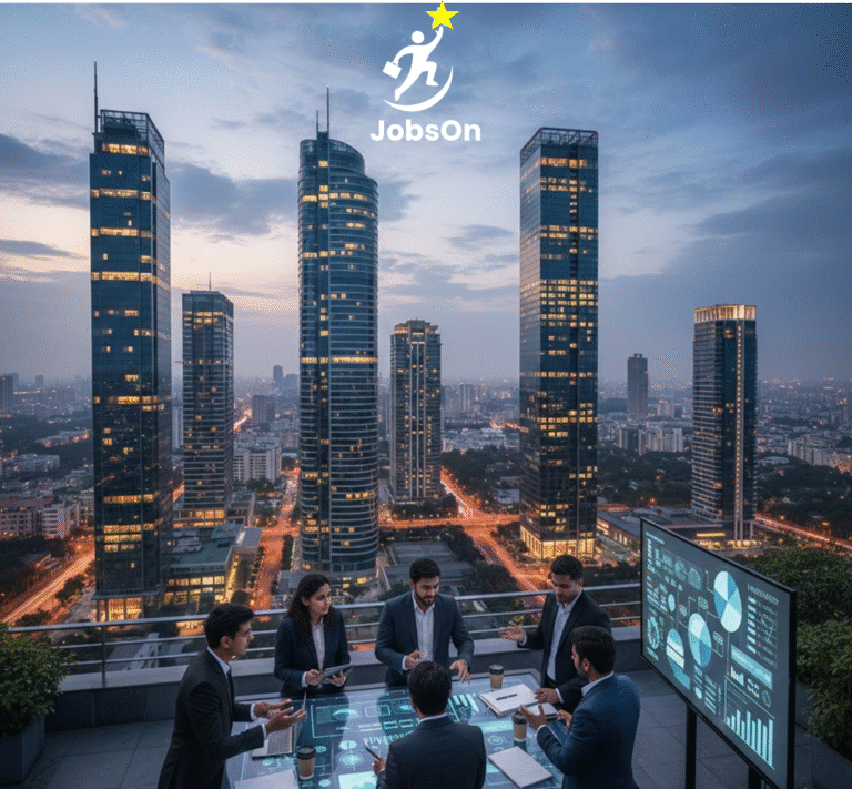 Sales Jobs in Bangalore: Salary, Skills & Career Growth Guide