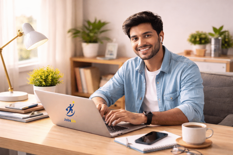 Work From Home Jobs for Freshers (Latest Openings 2026)
