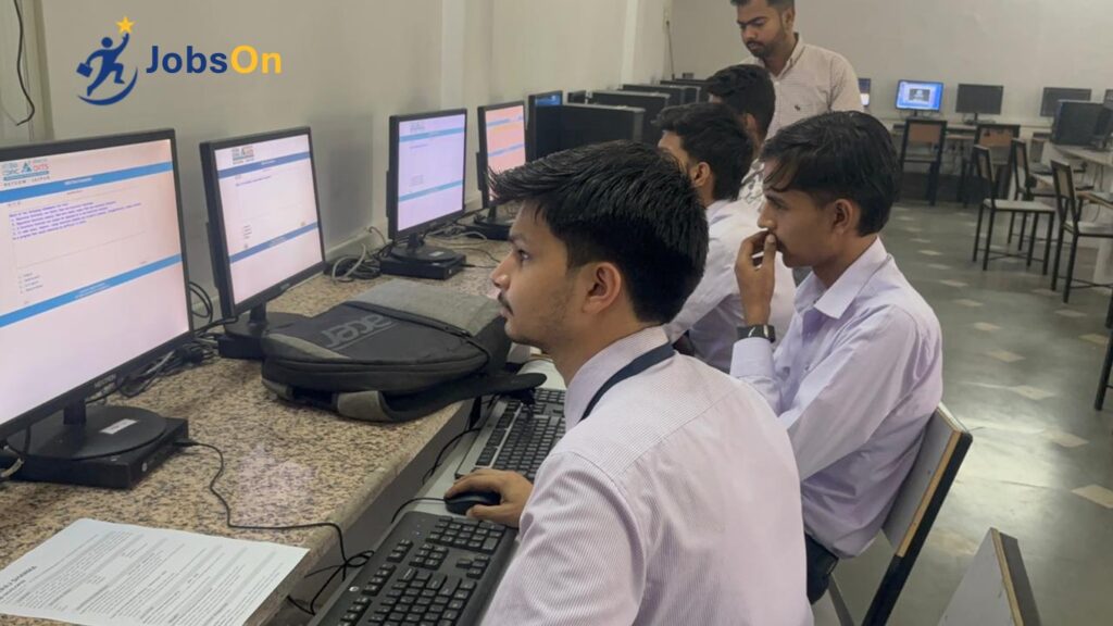 Evaluation Round & Technical Discussion- JobsOn