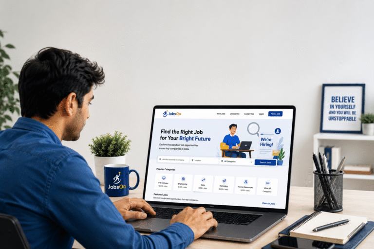 Best Job Search Websites in India 2026: Top Platforms to Find Your Next Job