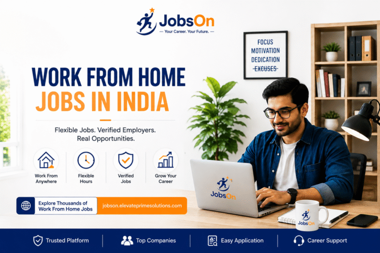 Work From Home Jobs in India: Your Complete Guide to Remote Careers