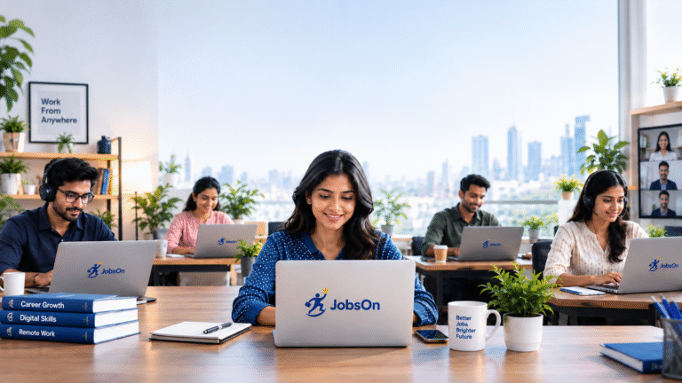 Remote Jobs Find Opportunities With JobsOn