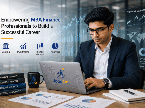 MBA Finance jobs in India and career opportunities for finance graduates